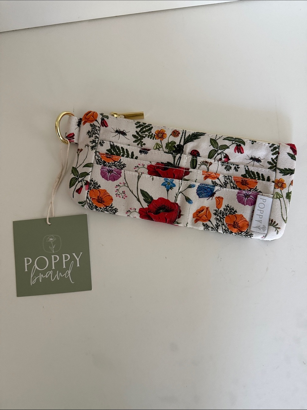 The Poppy Wallet